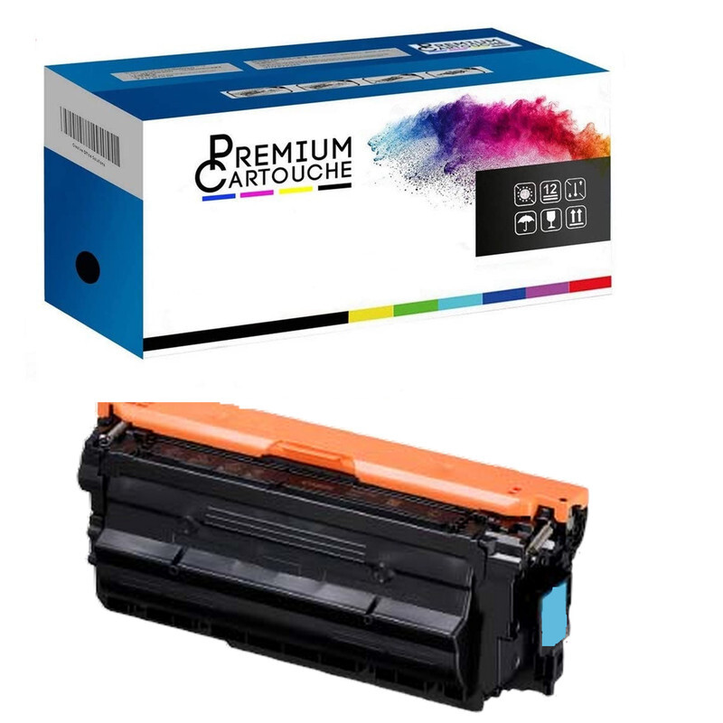 Toner T04 Cyan 2979C001 compatible offrant une précision laser haut de gamme