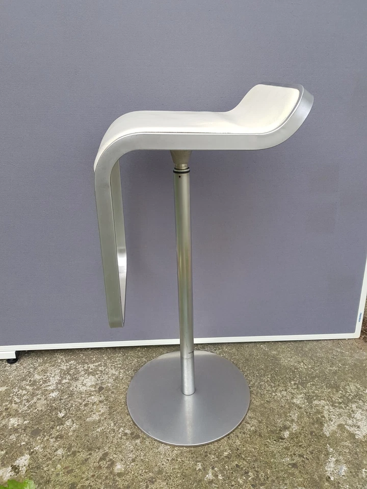 1 von 6 Barhockern, Original Lapalma, Lem, Italy- entworfen von Shin und Tomoko - Bild 3 von 4
