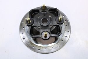 2023 CAN-AM MAVERICK X3 BRAKE ROTOR  705601841