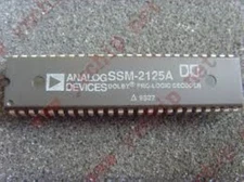 AD SSM2125A DIP-48 Dynamic Range Processors/Dual VCA/VCA RH