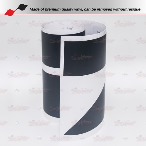 Fits BMW F22 F23 2 Series Sport Side Skirt Stickers MATTE Vinyl Decals Stripes - Picture 9 of 10