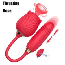 vibrador-consolador-succionador, estimulador de orgasmo, climax 3 en 1