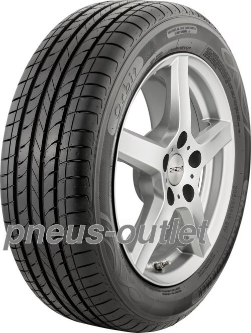 Pneu Star Performer Orbit 205/60 R15 91V à haute adhérence sur sol mouillé