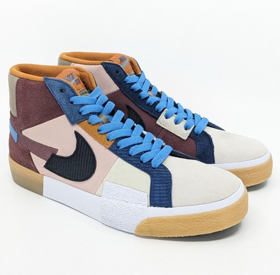 nike sb blazer mosaic brown
