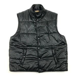 Vintage Tre Vero Hommes Doudoune Snap Bouton Temps Froid Isole Sans Manche Nylon Ebay