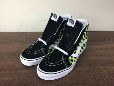 Vans Sk8 Hi BMX 40th Anniversary Collection Shoes Black