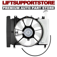 Radiator Cooling Fan Electric For Toyota Yaris 2007 2008-2014 620-549 TO3115145