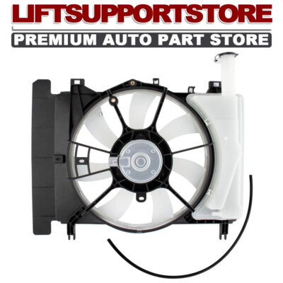 #ad Radiator Cooling Fan Electric For Toyota Yaris 2007 2008 2014 620 549 TO3115145 $70.99