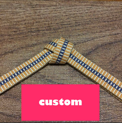 Japanese Sageo Sword Cord Sanada-himo String Sword Tie 59in/150cm 5 Set ...
