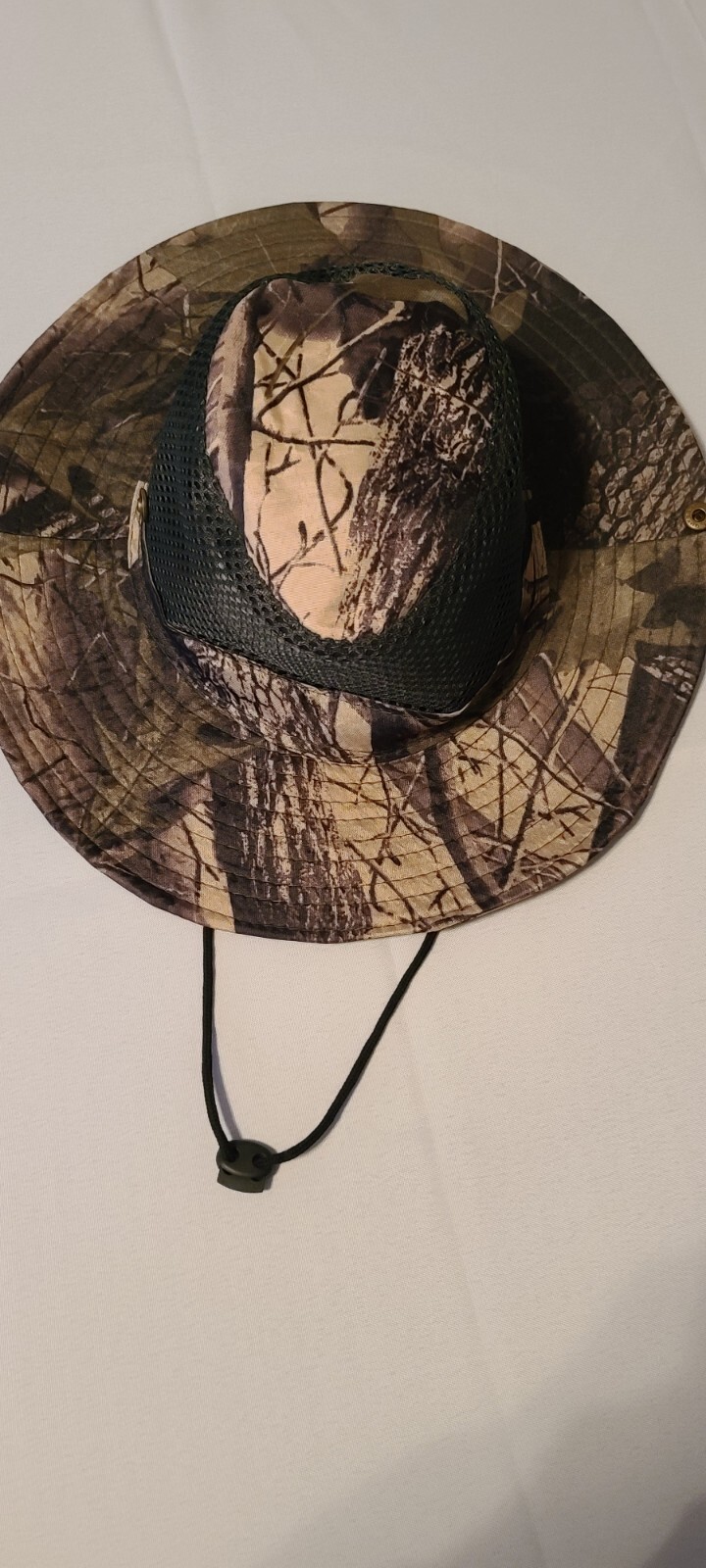 Camo Mesh Boonie Hat eBay