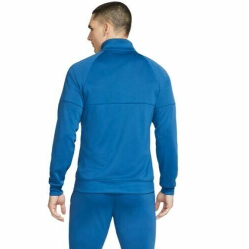 SZ XL | Nike DF FC Football Training Suit Tracksuit Set Blue