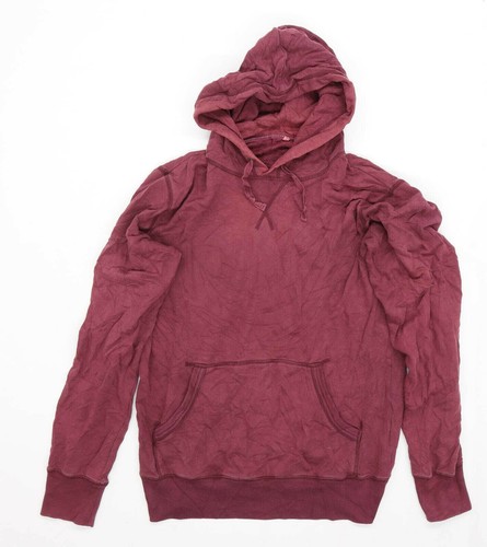 red hoodie uniqlo