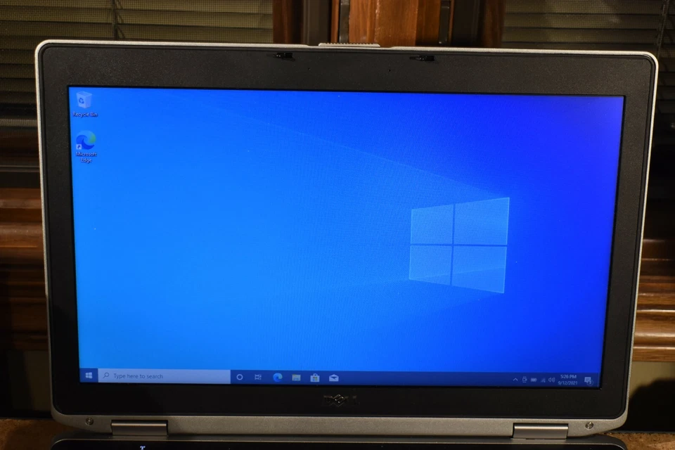 Dell Latitude E6530 Intel Core i7-3540M 8GB RAM 256GB SSD Windows 10 Pro - Image 3 of 4