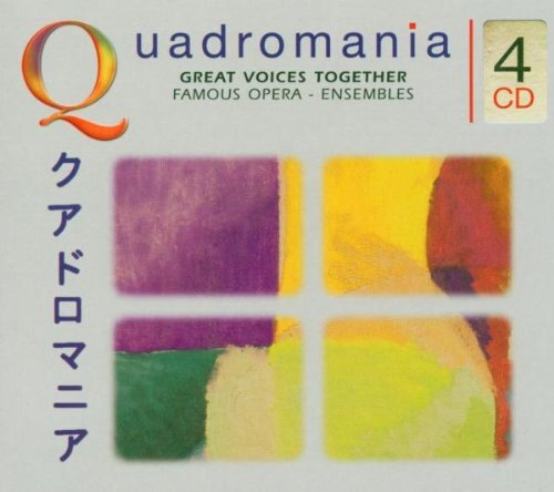 Various Artists Famous Operas Ens (CD)