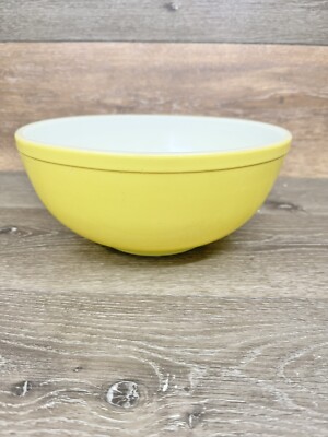 Vintage Old Pyrex Pyrex 525 イエローボウル s-l400.jpg