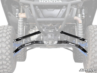 SuperATV High Clearance Boxed Radius Arms for Honda Talon 1000X (2019+)