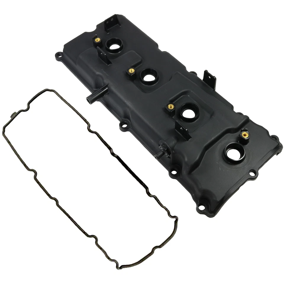 Juego de cubierta de válvula de motor y junta para Nissan Pathfinder Armada Titan Infiniti 5,6 L Foto 4 de 4