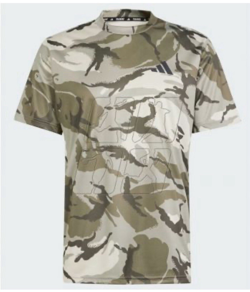 adidas - 【Mサイズ】adidasTinmanElite Digital Camo Tee Mサイズ】adidasTinmanElite Digital Camo Tee