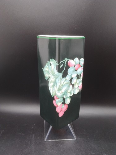 Vase Vigne noir Vendanges