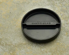Genuine Hasselblad 51643 B60 Black Bayonet Style Front Lens Cap (#2858)