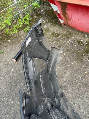 Front Bumper Bumper KIA X-CEED XCEED 2019-2022 ORIGINAL
