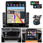 Upgraded Head Unit 2+32G Car Radio 9. Fits RAM Promaster City 2015-2021