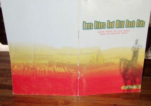 Bicicletas Bees and Wild Bush Kids - Ed Walker. Bush Verse Old Ways sc AQUÍ en MELB - Imagen 2 de 12