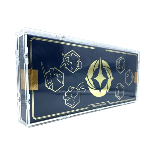 Acrylic Case fits Disney Lorcana D23 2024 Collection Box Set hardcover protectio