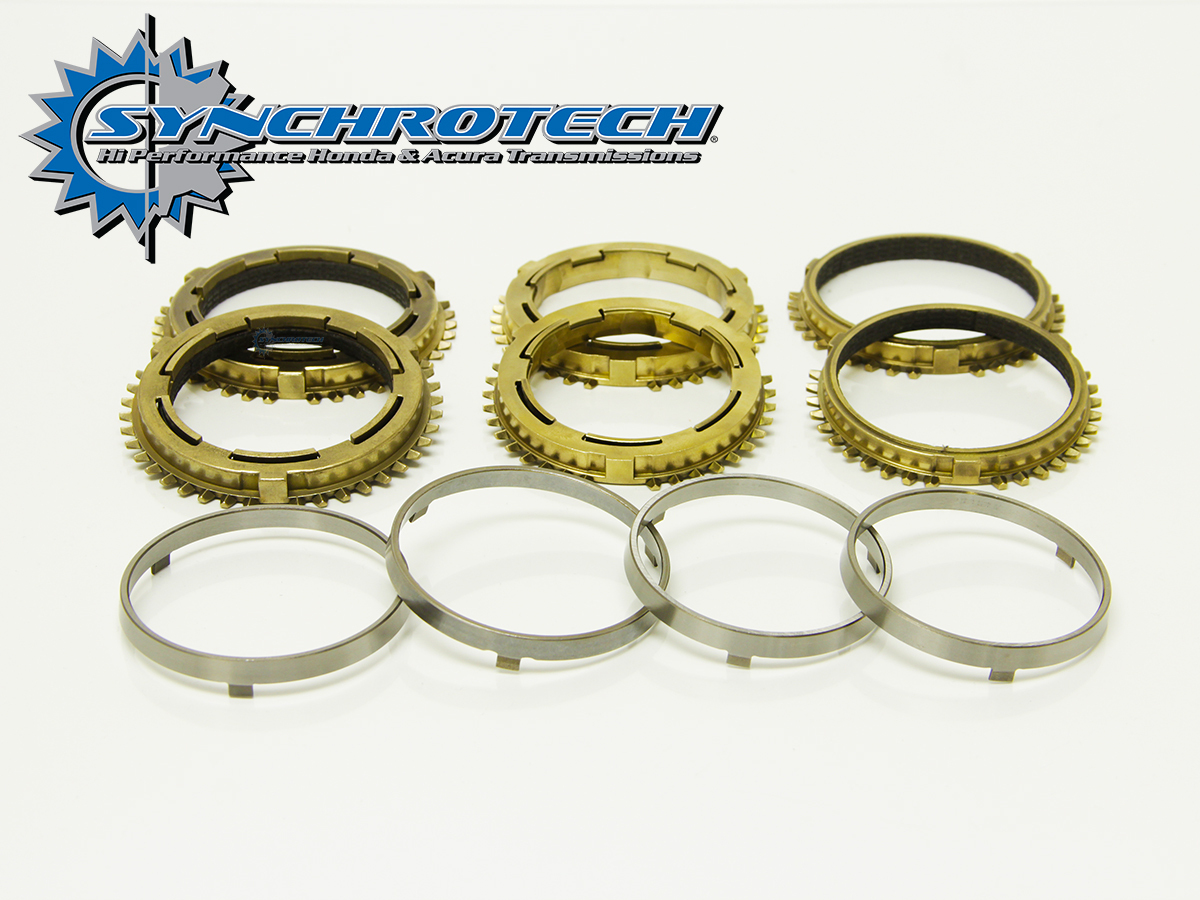 Synchrotech - Carbon Master Rebuild Kit Acura RSX Type S 05-06 | eBay