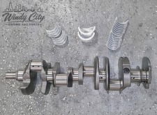 350 Chevy 2pc Rear Seal Remanufactured Crankshaft Kit 3332442