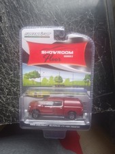 2022 CHEVROLET SILVERADO LTO HIGH COUNTRY GREENLIGHT 1/64