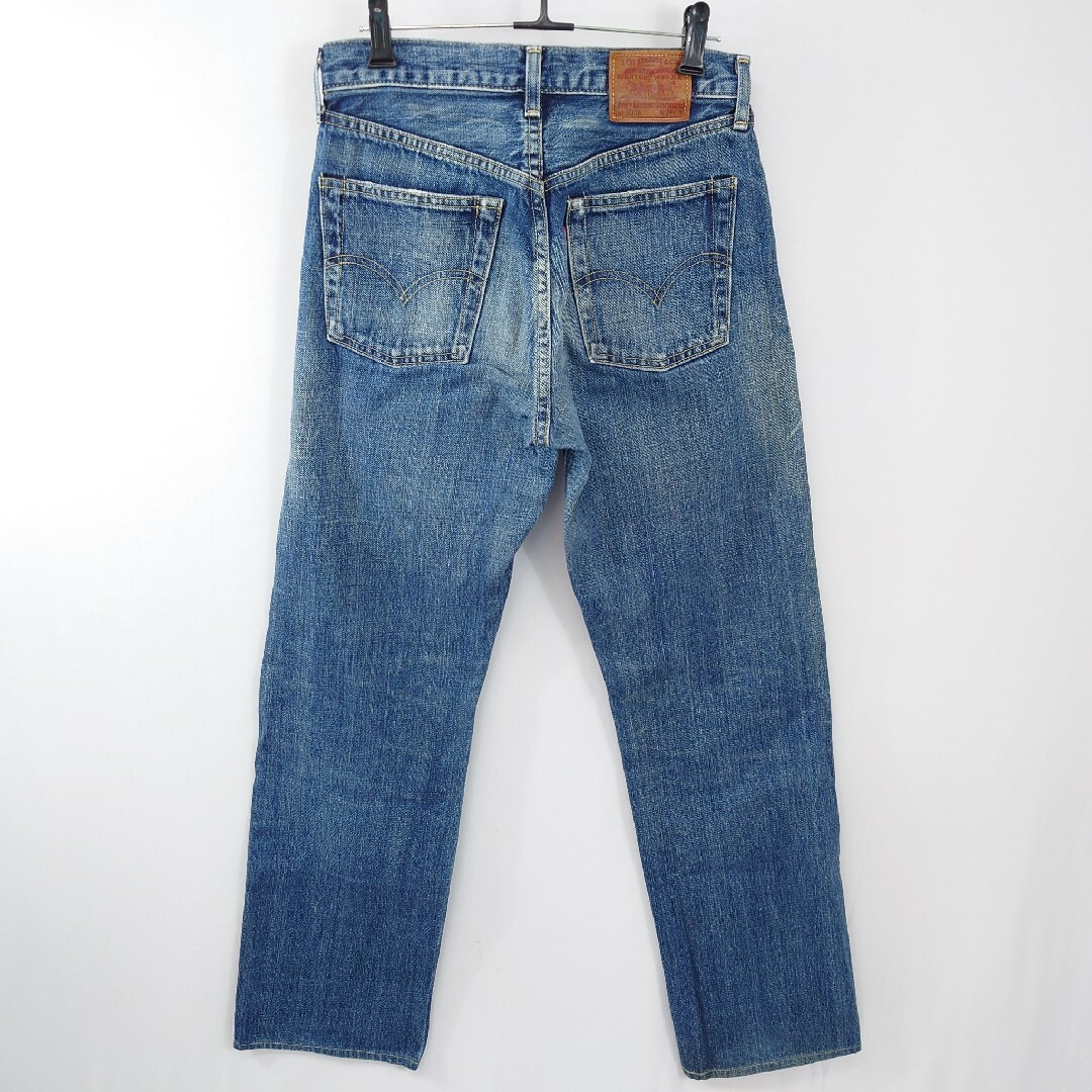 Levi's 503B XX W29 Japan Made J22 BIG E Selvedge Deni… - Gem