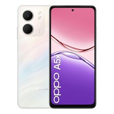OPPO A5x Smartphone, 32MP Photo AI, 5MP Front, 6.67 90HZ LCD HD Display, 600