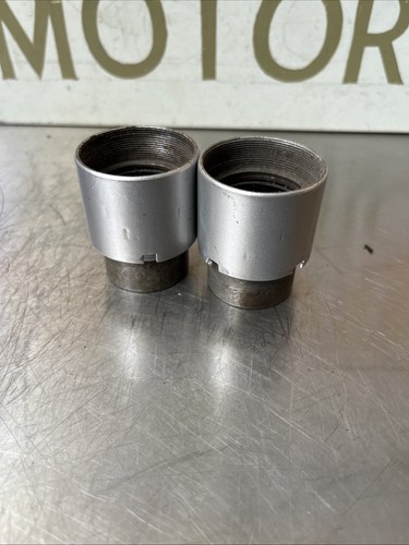Triumph Pre Unit Fork Seals Pair NOS