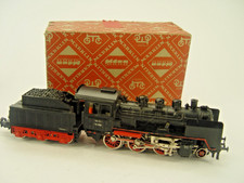 Locomotiva a vapore Br. 24 - Märklin HO locomotiva 3003 scatola a rombi - #1425 #E - usata