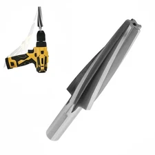 10 Degree Ball Joint Reamer Fit 6542 High-Speed Tool Steel Tapered Ball Joint