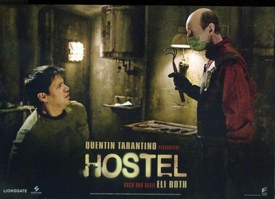 Hostel - Aushangfoto A4 21x29cm - 8 Stück-G1