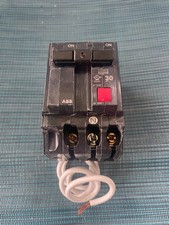  ABB THQL2130GFT 30 Amp 2-Pole 120/240V GFCI Circuit Breaker