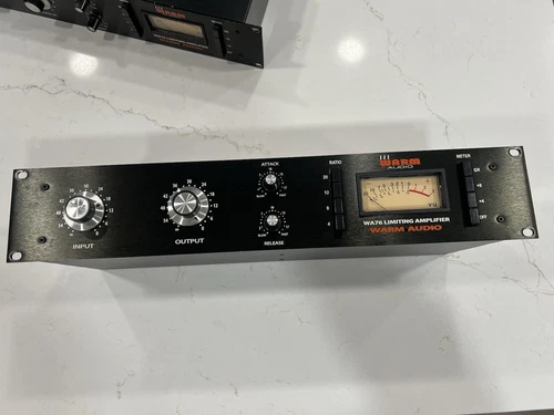 Warm Audio WA76 Discrete Analog FET Compressor (Modeled after 1176 Compressor) - Picture 6 of 10