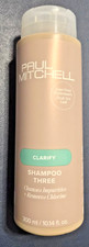 Paul Mitchell Shampoo Three 10.14 fl.oz