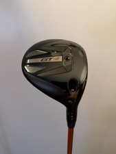 Titleist GT2 7 Wood upgraded shaft Tour AD 7s Shaft Excellent