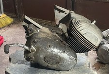 Motore Aermacchi ML 125 4 marce d'epoca Vintage