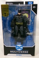 DC Multiverse Gold Label Batman Year One Batman 7 Figure McFarlane 2025 New