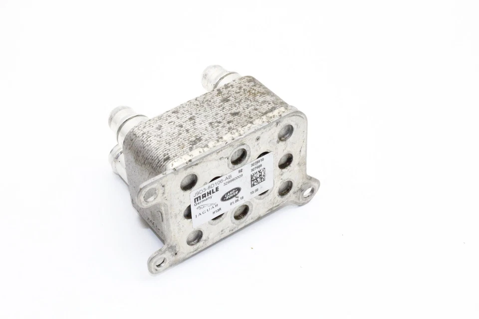 JAGUAR I-Pace X590 Batterie Chaleur Échangeur J9D3-8D106-AB Électricité 294kw - Photo 2/4