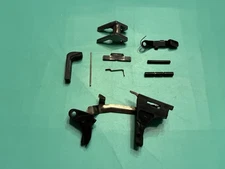 USED OEM GLOCK 19 GEN 2 LOWER PARTS TRIGGER EJECTOR SLIDE LOCK MAG CATCH PIN 9MM