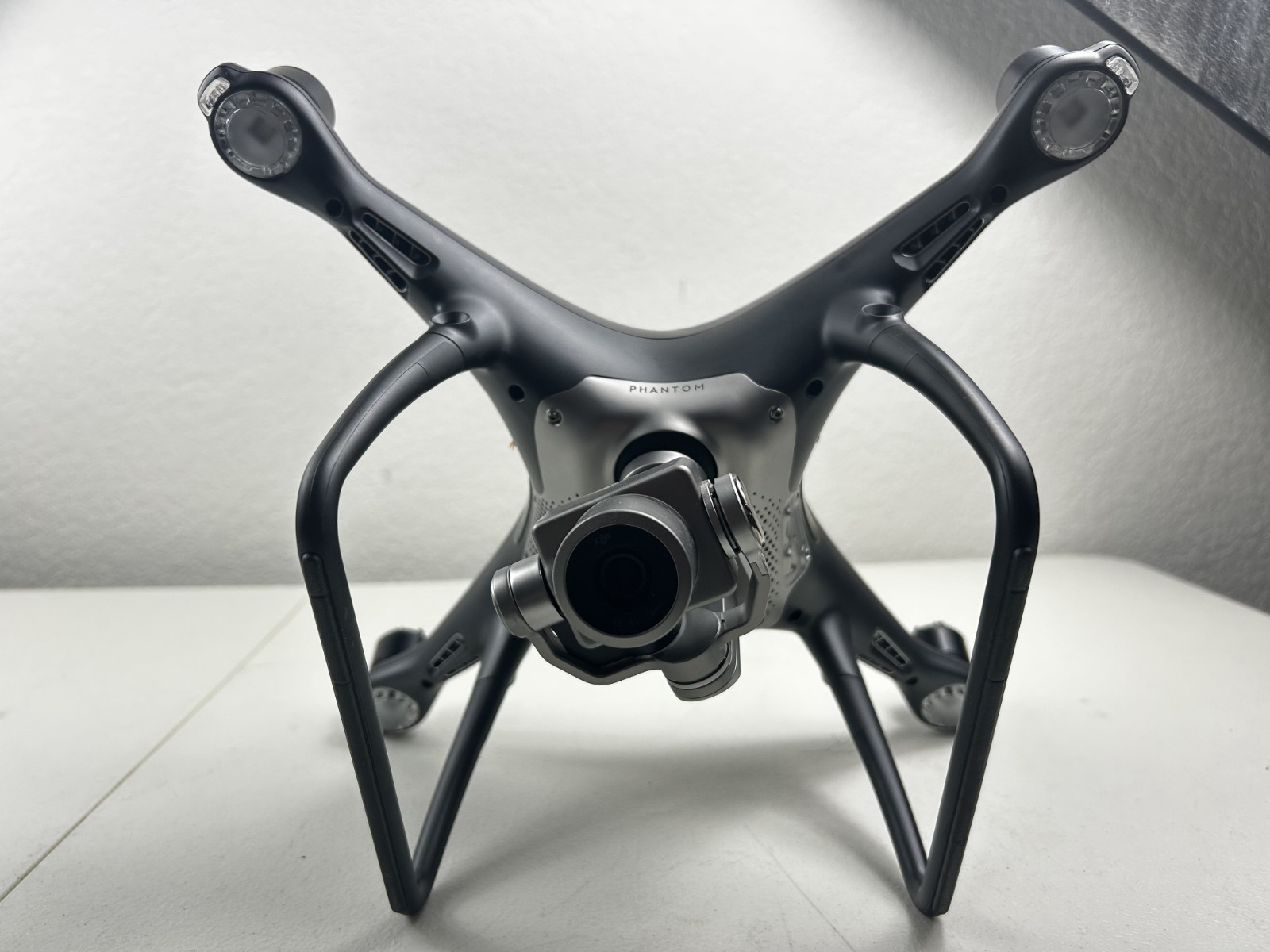DJI Phantom 4 Pro 4K Drone + Camera Only Obsidian Black WM331A – Used