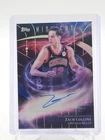 ZACH COLLINS 2025-26 TOPPS MIDNIGHT STROKE OF MIDNIGHT AUTO #SM-ZC Q5752