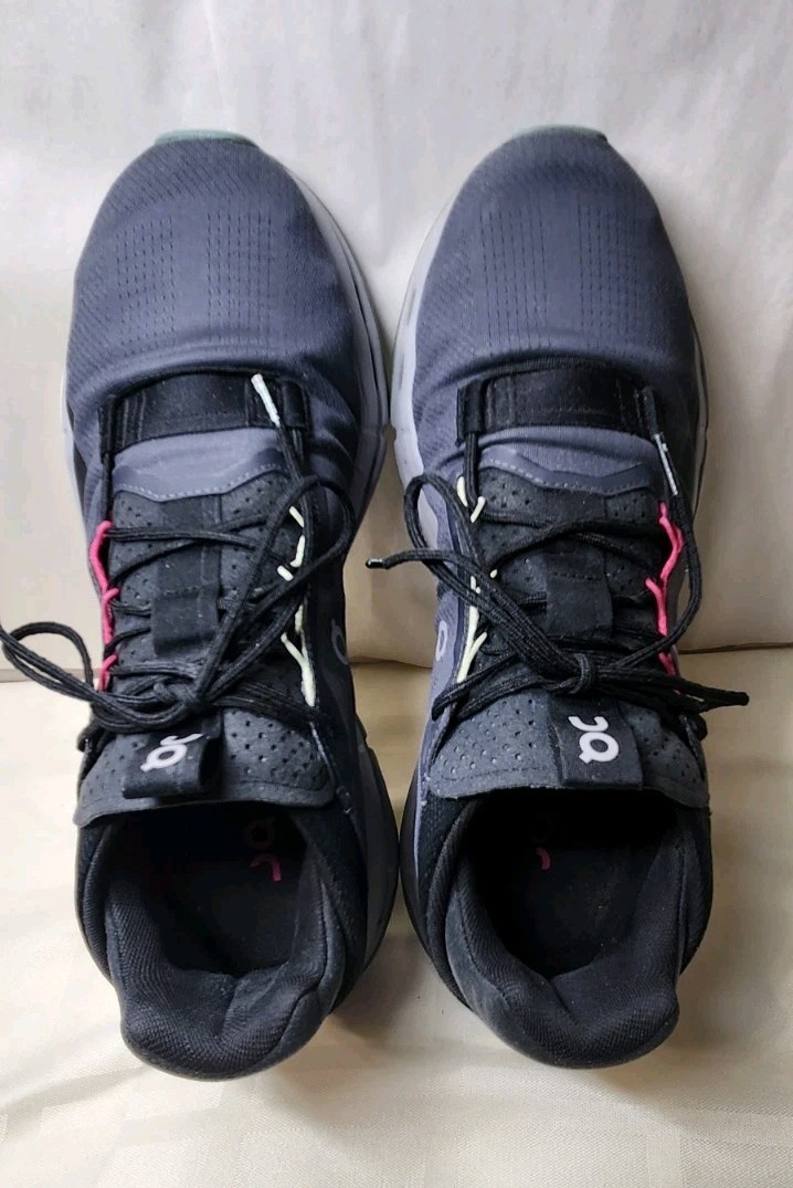 On Cloud Men's 12 Cloudnova 2 Eclipse Alloy OC 20… - image 19