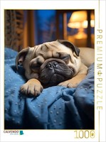 Calvendo Puzzle Sweet Dreams | 1000 Pieces, Finished Size 25.2 × 18.9 In (64 × 4