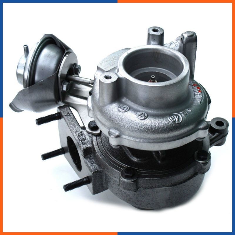 Turbocompresseur CITROËN 1.6 HDi neuf 764609-5009S pour C5 et Berlingo